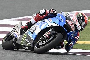 MotoGP: Rins supera Márquez e lidera TL2 no Catar