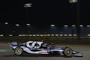 Gasly frustrated by "shocking" AlphaTauri F1 pace in Qatar race