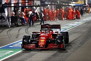 Ferrari, Katar'da çift pit stopu istemeden yapmış