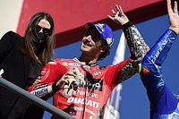 MotoGP | Bagnaia, dominatore assoluto di Portimao