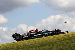 Mercedes dismisses Red Bull "noise" on F1 straightline device
