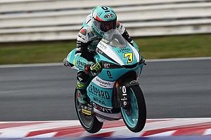 Moto3エミリア・ロマーニャ決勝:フォッジア優勝、タイトル争い更に僅差に。日本勢は佐々木が8位