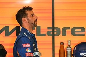 Ricciardo: "Hedefimiz, herkesten daha az zorluk yaşamak"