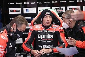 Aleix Espargaro Indikasikan Pensiun dari MotoGP Akhir 2022
