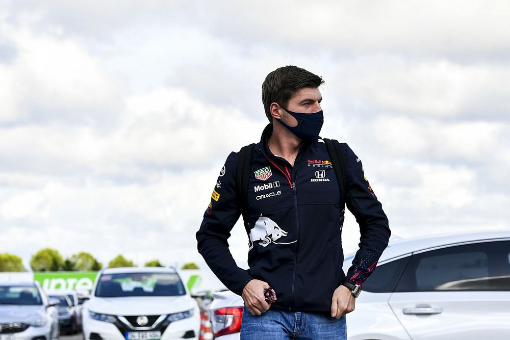 Verstappen: "Şampiyonadaki durumumdan gayet memnunum"