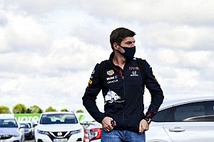 Verstappen: "Şampiyonadaki durumumdan gayet memnunum"