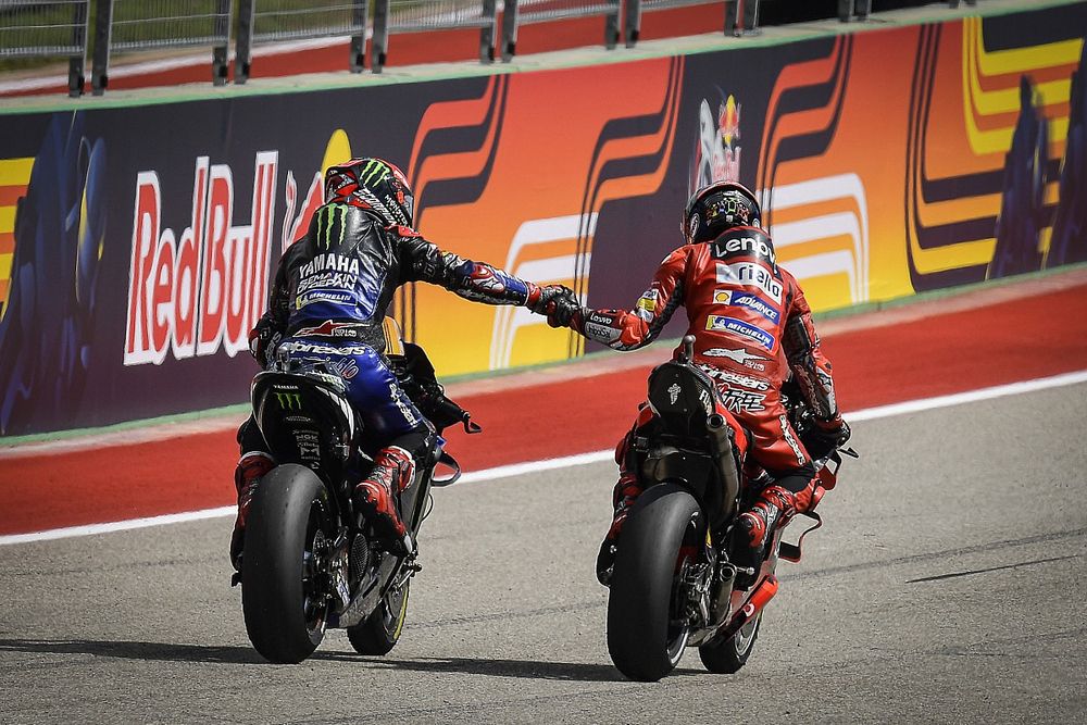 Bagnaia: Geen wanhoopsdaden om MotoGP-titelstrijd spannend te maken