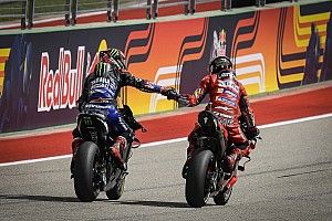 Bagnaia: “El objetivo es ganar y mantener el Mundial abierto hasta el final”