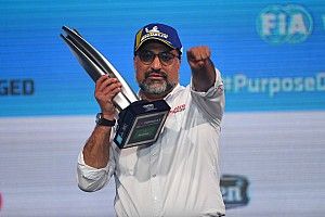 Mahindra FE principal Gill to depart team ahead of 2022-23 season
