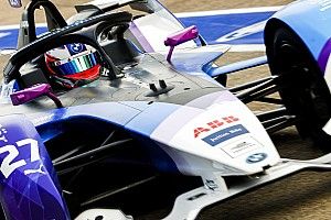 Dennis ook in tweede training van Formule E-weekend het snelste
