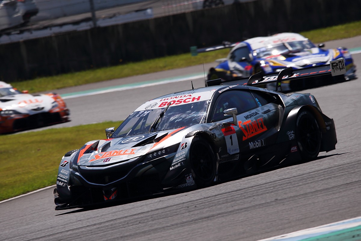 How Honda prevented another 'Supra festival' at Motegi