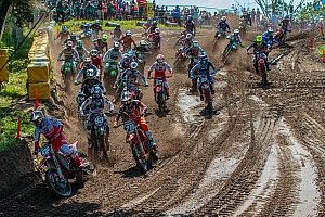 Tragedia nel motocross regionale: morto un ragazzo 16enne