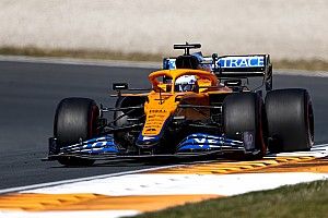 Ricciardo explains what happened with Zandvoort start drama