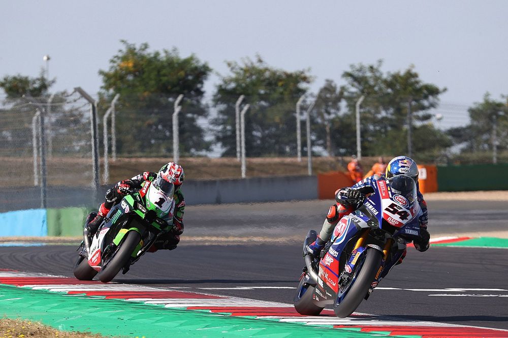 Jonathan Rea Minta Kawasaki Pelajari Filosofi Yamaha