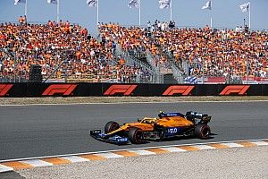 F1: McLaren mantém pés no chão com Monza após ser "destruída" em Zandvoort