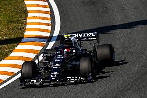 Pierre Gasly Sebut Finis P4 Kemenangan Kecil bagi AlphaTauri