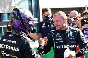 Bottas se pliera à la moindre consigne pour aider Hamilton