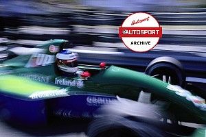 Archive: Schumacher's verdict on his Spa F1 debut