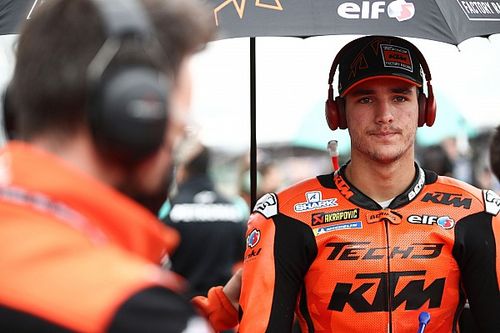 KTM MotoGP outcast Lecuona set for 2022 Honda WSBK switch