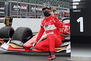 【スーパーフォーミュラ】野尻智紀、完璧な強さでシーズン3勝目。王座獲得に大きく前進「TEAM MUGENの強さを感じられた週末」