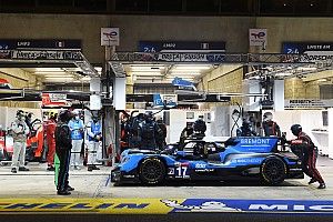 IDEC Sport #17 trekt zich na crash terug uit 24 uur van Le Mans