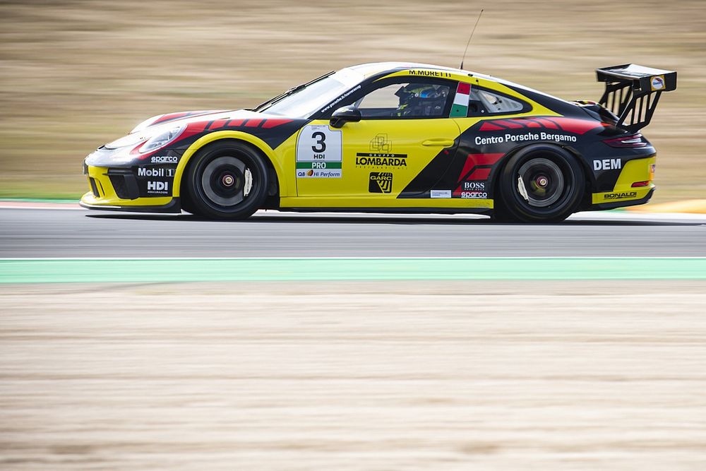 Carrera Cup Italia, il team Bonaldi verso Franciacorta: "Vietato sbagliare"
