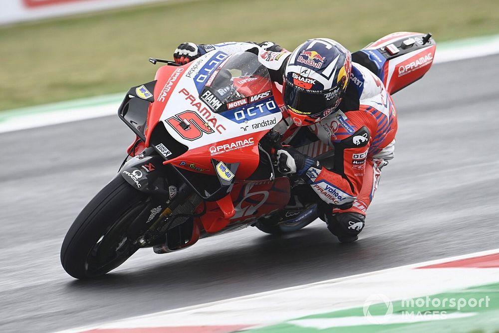 Hasil FP1 MotoGP Emilia Romagna: Zarco Asapi Marquez dan Miller
