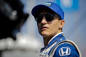 Palou y los otros campeones 'extranjeros' de la IndyCar