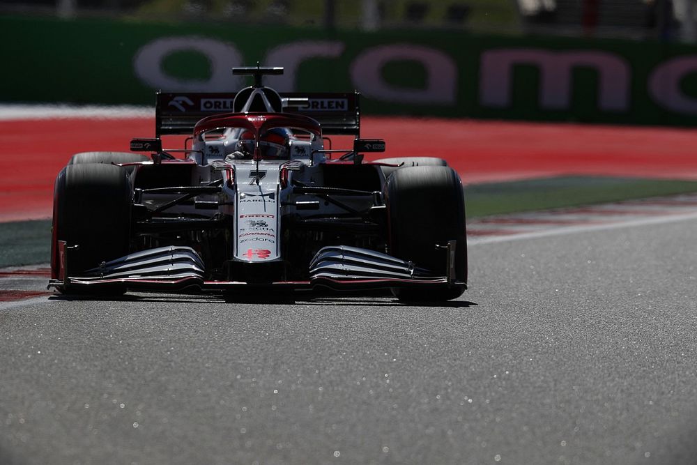 Raikkonen: "Türkiye'de tüm fırsatlara karşı hazırlıklı olmalıyız"
