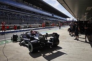 Jelang F1 GP Rusia, Valtteri Bottas Start Paling Belakang