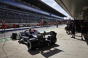 Jadwal F1 GP Rusia 2021 Hari Ini