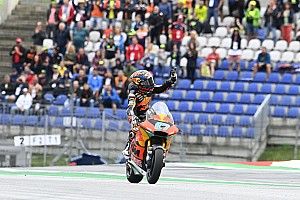 Moto2 Avusturya 3. antrenman: Gardner tur rekorunu kırdı, Raul Fernandez 2. oldu