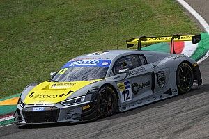 GT Sprint, Imola, Libere 2: ancora Audi all'ultimo giro
