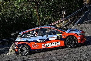 CIR, 1000 Miglia, PS1: Crugnola subito al top con la i20 Rally2