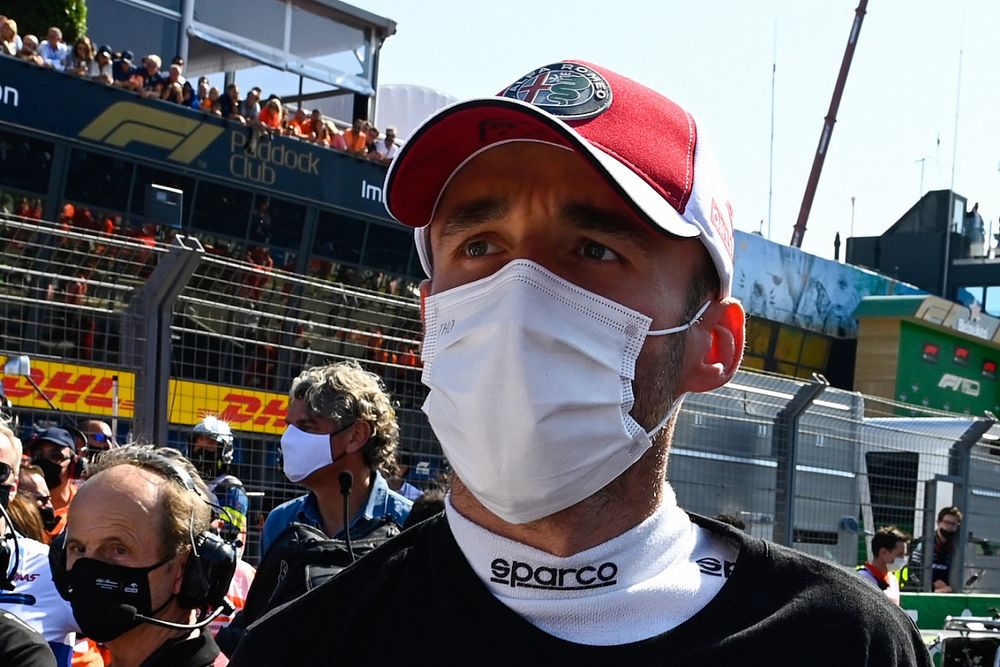 Kubica wystartuje w Grand Prix Włoch