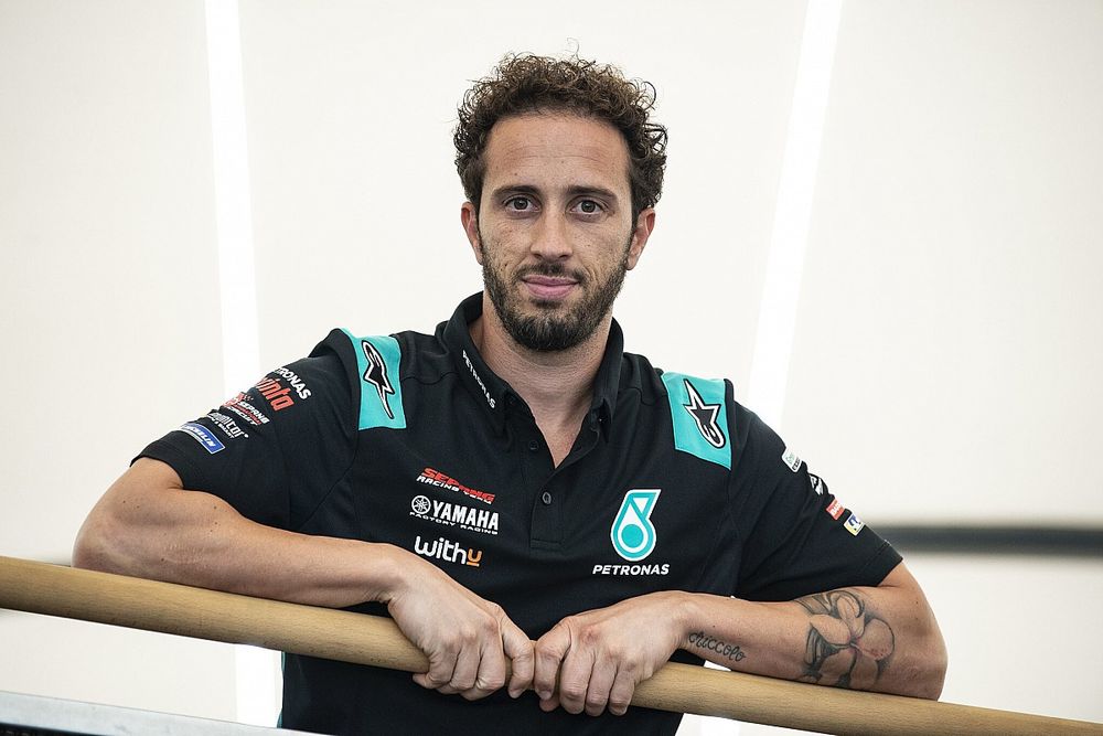 Yamaha: ufficiale l'ingaggio di Dovizioso per il team satellite