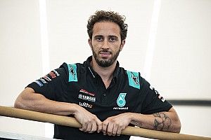 Yamaha: ufficiale l'ingaggio di Dovizioso per il team satellite