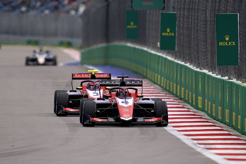 Sochi F3: Doohan outduels teammate Novalak to win finale