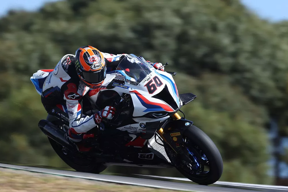 Michael van der Mark, BMW Motorrad WorldSBK Team