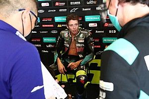 Matteo Flamigni Merasa Terhormat Dampingi Valentino Rossi 18 Tahun