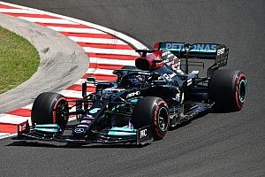 Performa FP2 Buat Hamilton Pede Raih Hasil Maksimal