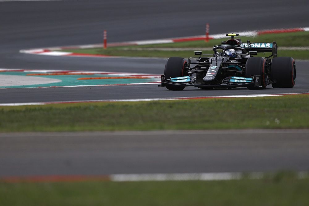 Bottas: "Yarın sadece kendi yarışıma odaklanacağım"