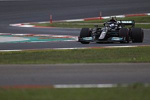 Qualifs - Hamilton prend le meilleur temps et Bottas la pole position !