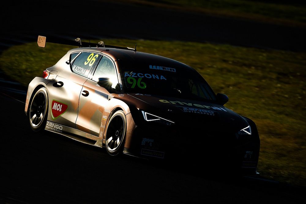 WTCR: Zengő-győzelem, Ehrlacher a világkupagyőztes Szocsiban!