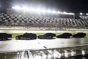 Friday night's Daytona Xfinity race postponed by weather