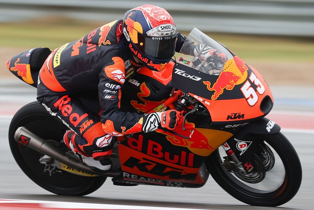 Deniz Oncu, Red Bull KTM Tech 3