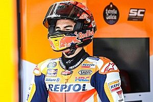 Márquez: “Las salvadas ahora mismo no existen en mi diccionario”