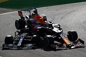 La F1 publie une vidéo 360° inédite du crash Hamilton-Verstappen