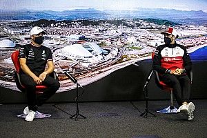 Antonio Giovinazzi: Valtteri Bottas Bakal Vital bagi Alfa Romeo