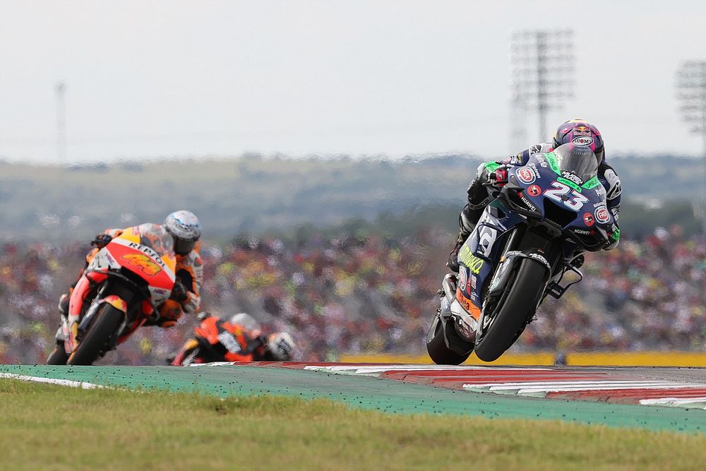 MotoGP-monteur geschorst na vervalsen PCR-test